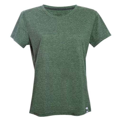 Ladies Mix Hemp T-Shirt Brita