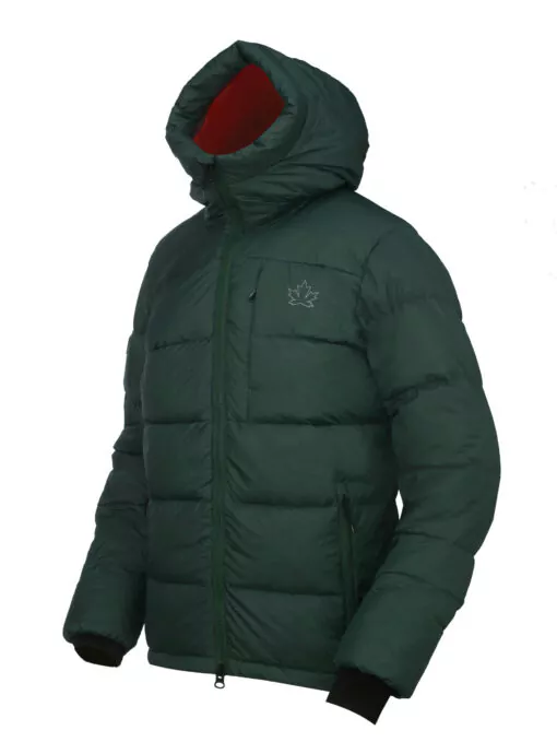 Unisex down jacket Calgary