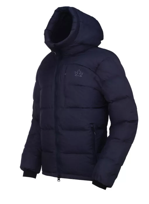 Unisex down jacket Calgary - Image 3