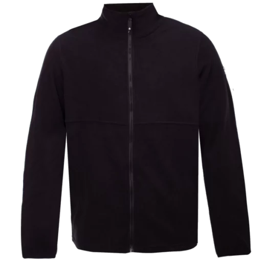 Men's fleece jacket Cariboo - Image 2