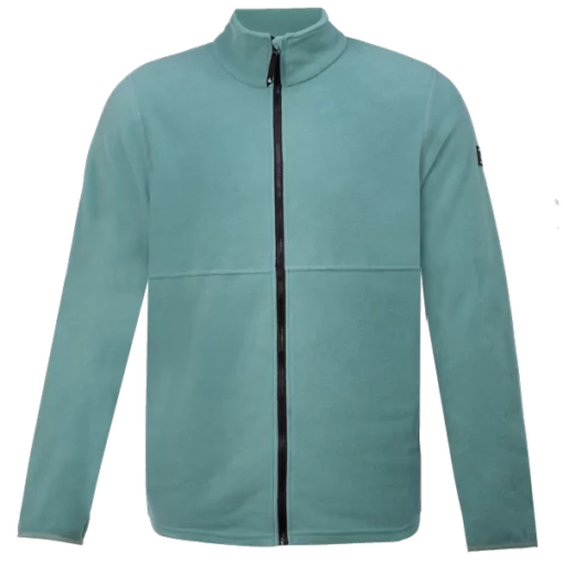 Men's fleece jacket Cariboo - Image 3