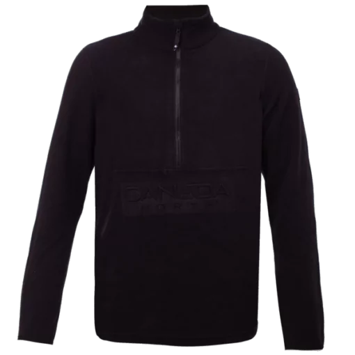 Men's fleece sweater Cariboo - Image 2