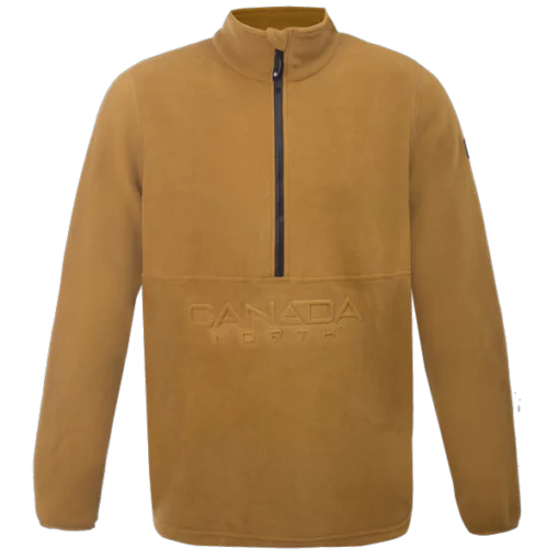 Men's Cariboo fleece pullover