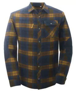 Herren Flannel Hemd Nechako von Canada North