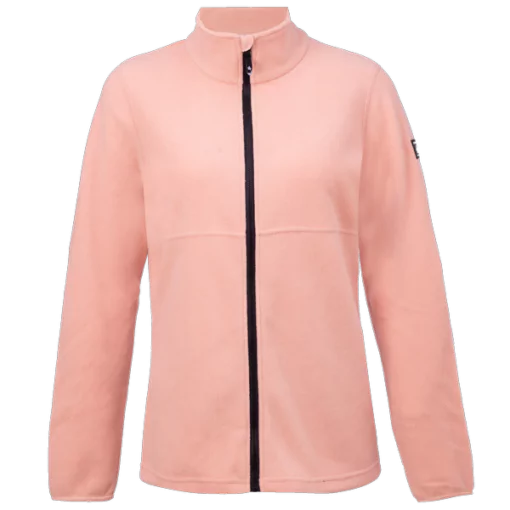 Ladies fleece jacket Cariboo - Image 2
