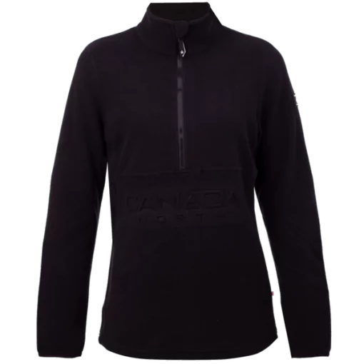 Women's Cariboo fleece pullover
