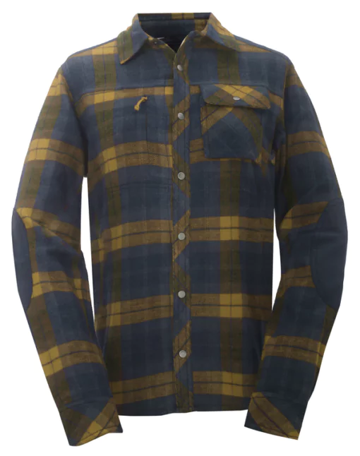 Damen Flannel Hemd