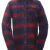 Flannel Shirt Damen Nechako
