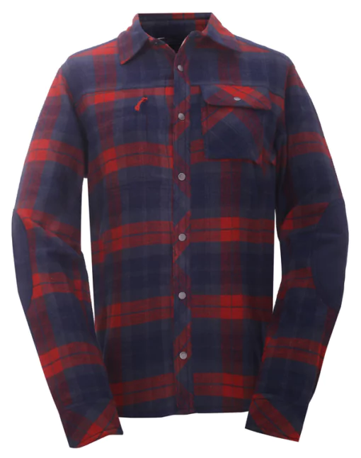 Flannel Shirt Damen Nechako