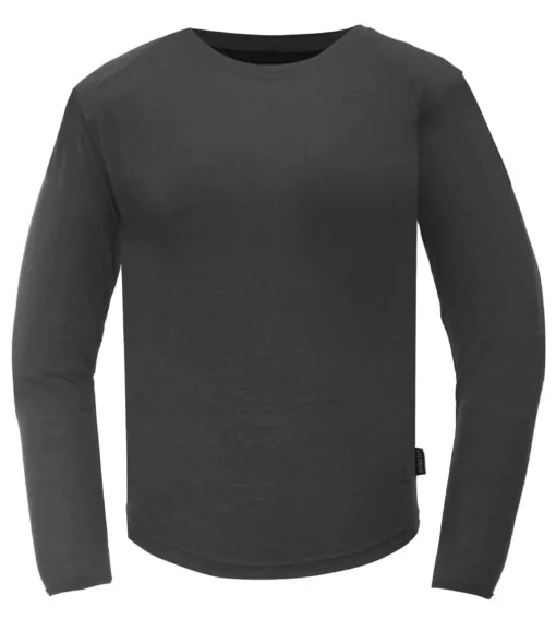 Skratta Merino Mix Langarmshirt Damen Thermounterwäsche Arne – Bild 2