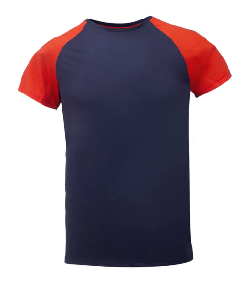 Merino Shirt Herren Kurzarm