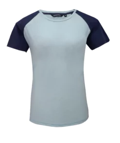 Merino Shirt Damen Kurzarm Arne