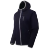 Bente hoodie damen black side