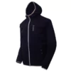 Bente hoodie herren black side