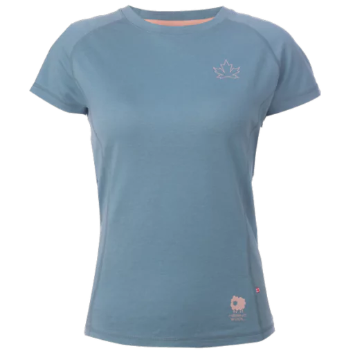 Women's merino shirt Chilcotin