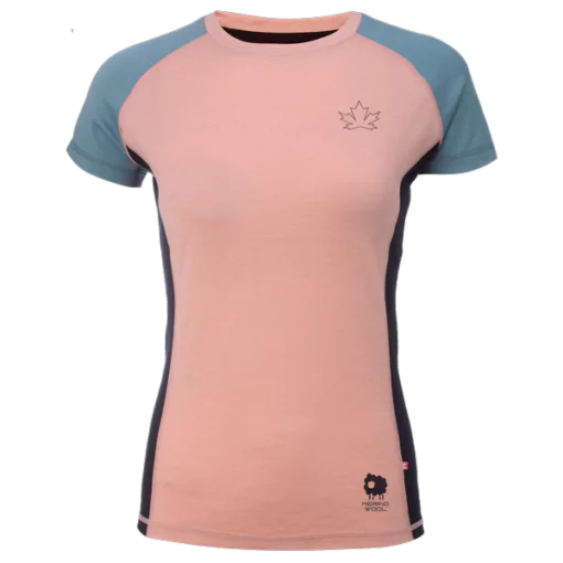 Ladies Merino T-Shirt Chilcotin - Image 2