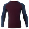 Merino shirt herren langarm