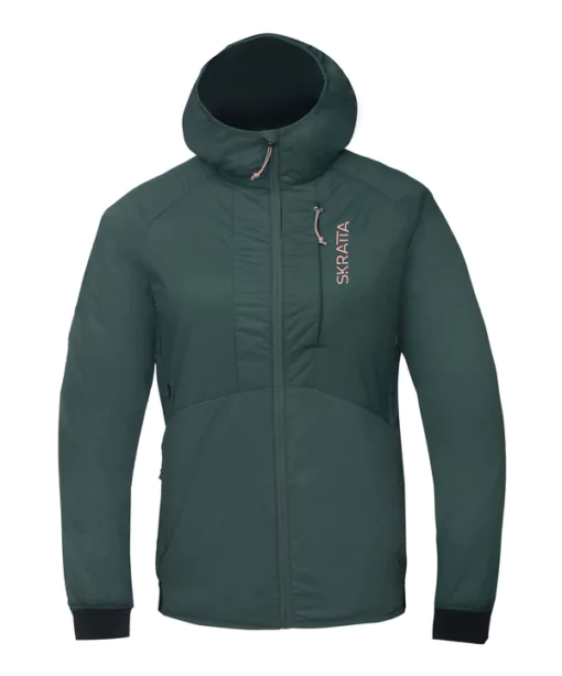 Ladies jacket lightly padded Frode - Image 2