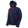 Herren 3L wasserdichte, atmungsaktive Outdoorjacke Jutis