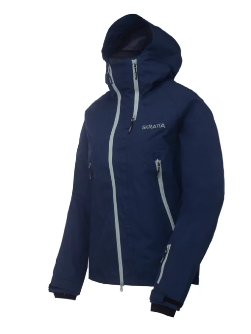 Ladies 3-layer jacket Jutis