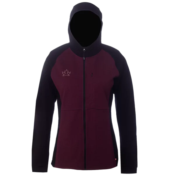 Merino Jacket Ladies Kivalliq-Quick Dry-🏷️60% OFF