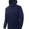 Liska fleece hoodie 5923125 navy side