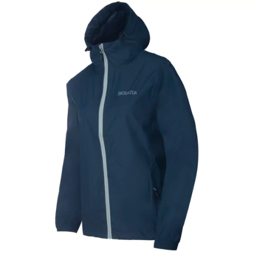 Skratta Regenjacke Damen Zeroweight Malin – Bild 3