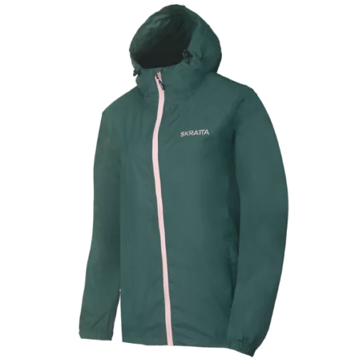 Skratta Regenjacke Damen Zeroweight Malin – Bild 2