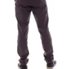 SKRATTA 5823241 Mens Pant Brita Anthracite Back