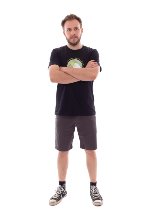 Skratta Kurze Hose Herren Shorts Brita – Bild 2