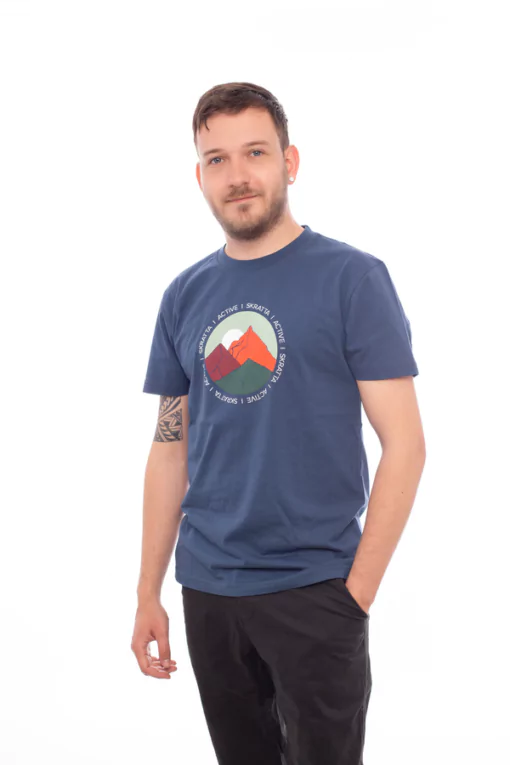 Herren T-Shirt Milla