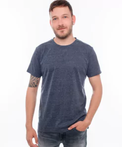 Herren Hanf T-Shirt Brita