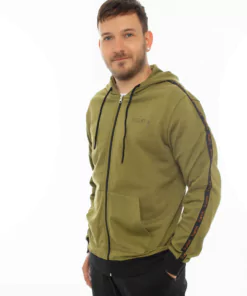 Herren Hoodie Thor