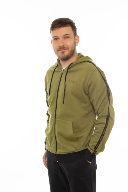 Herren Hoodie Thor