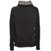 SKRATTA 7911913 190303 Maja Jet Black Back AW21