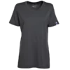 SKRATTA 7951914 300 Alva Womens T Shirt Anthracite Front