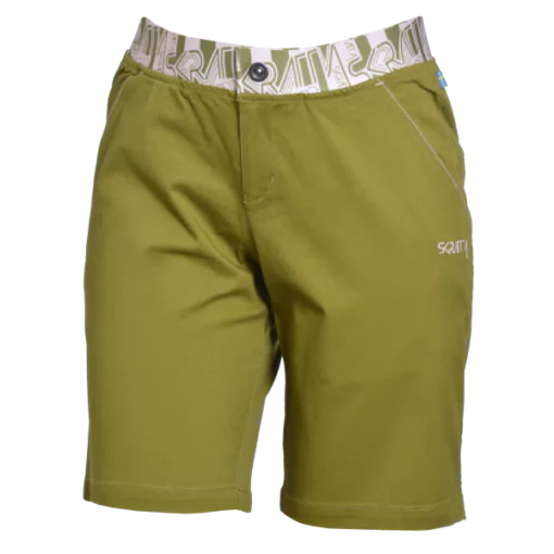 Skratta Kurze Hosen Damen Wandershorts Svea – Bild 4