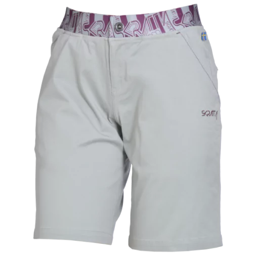 Skratta Kurze Hosen Damen Wandershorts Svea – Bild 3