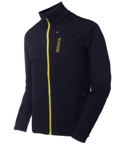 Herren Powerstretch Jacke Thyra