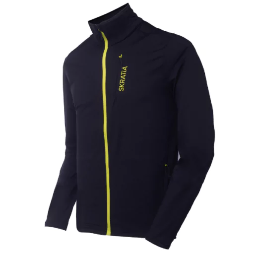Herren Powerstretch Jacke Thyra