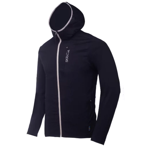 Men's powerstretch hoodie Thyra - Image 2