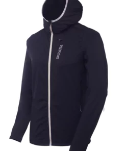 Damen Powerstretch Hoodie Thyra